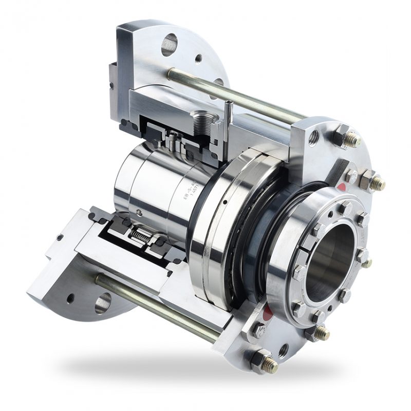 Mechanical Seals | E.W. Process