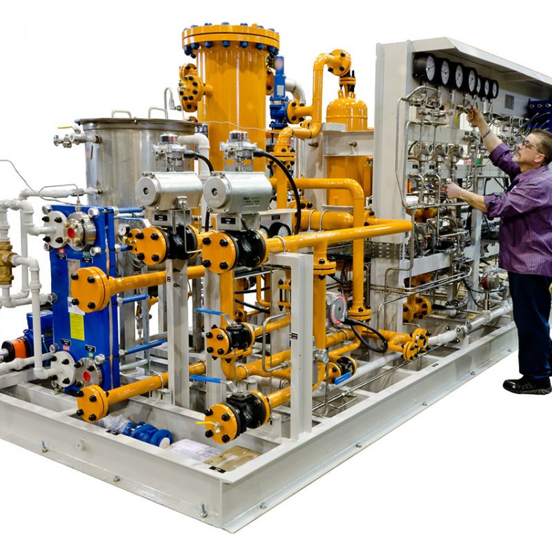 Diaphragm Compressors E W Process