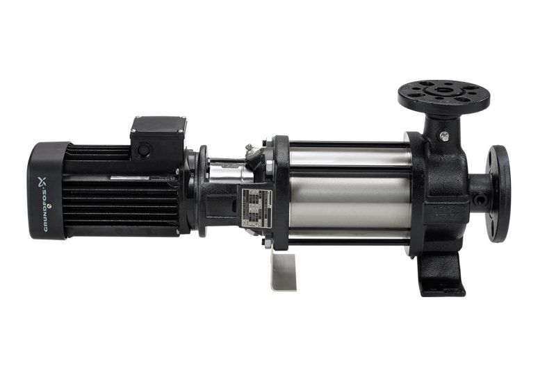 Grundfos CRH - Horizontal Multistage Centrifugal Pump | E.W. Process