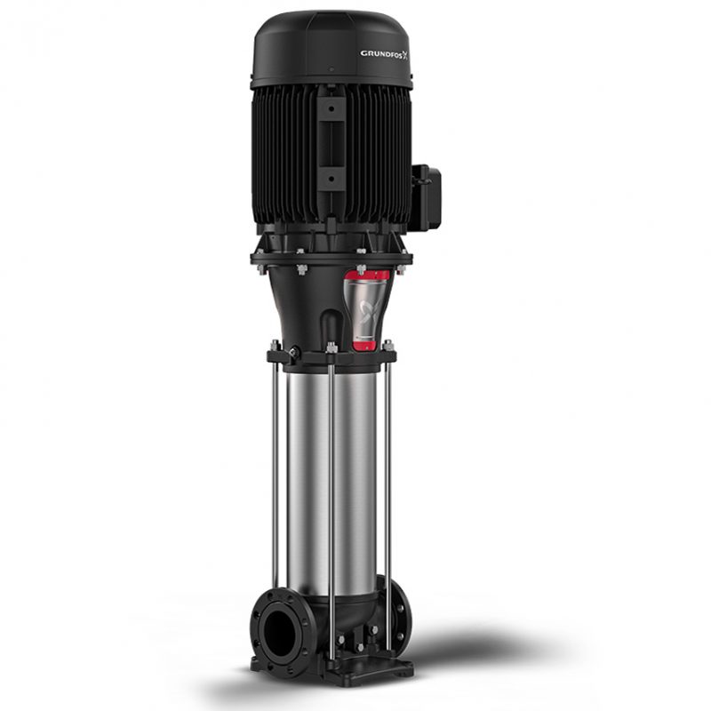 Grundfos CR - Vertical Multistage Centrifugal Pump | E.W. Process