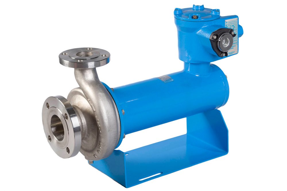 Teikoku Chempump LE - Leak Proof Pump | E.W. Process