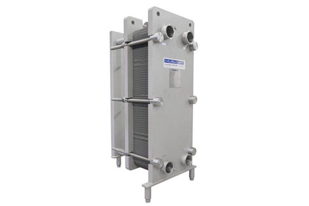 Plate & Frame Heat Exchangers | E.W. Process